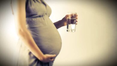 Hamilelikte soğuk su içmek zararlı mıdır