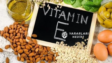E-Vitaminin-Faydaları